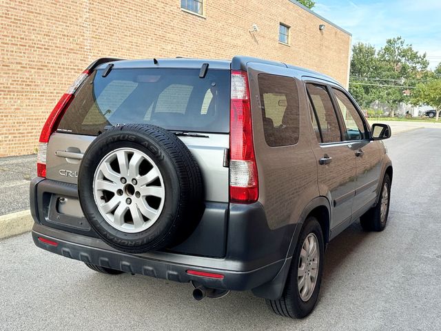2005 Honda CR-V 4WD EX Automatic - 23079568 - 2