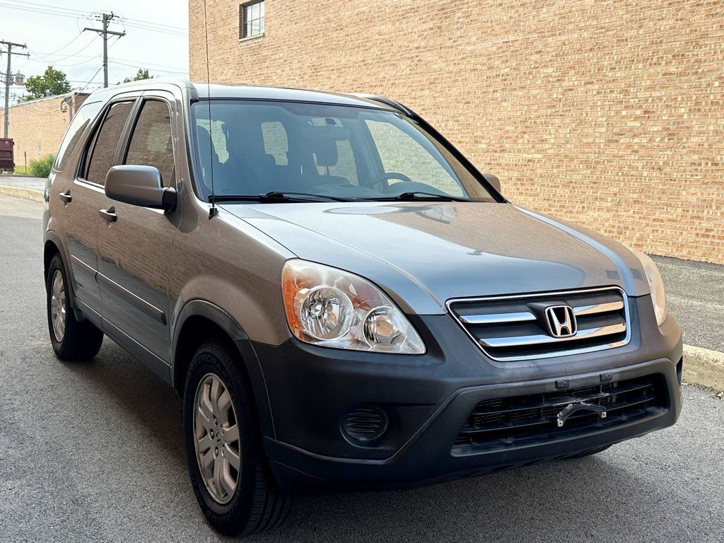 2005 Honda CR-V 4WD EX Automatic - 23079568 - 3