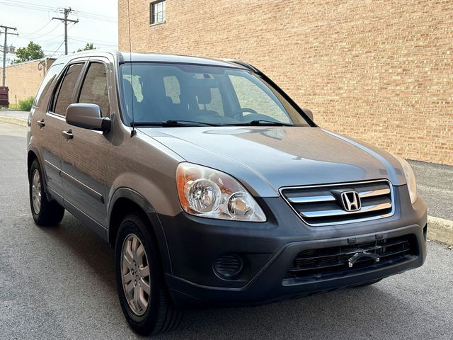 2005 Honda CR-V 4WD EX Automatic - 23079568 - 3