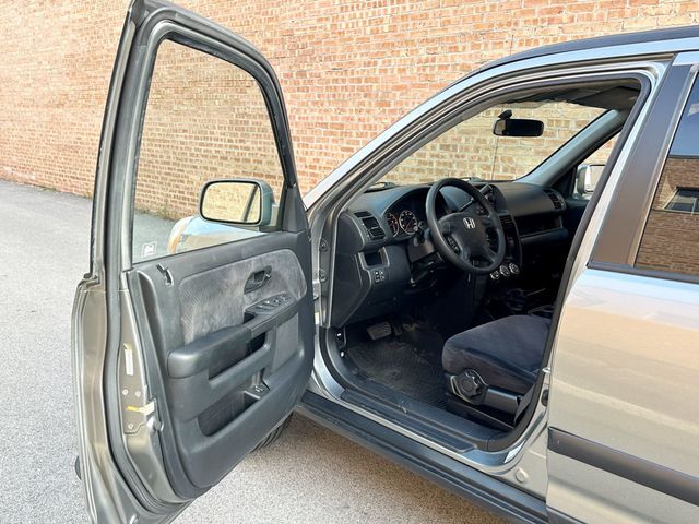 2005 Honda CR-V 4WD EX Automatic - 23079568 - 4