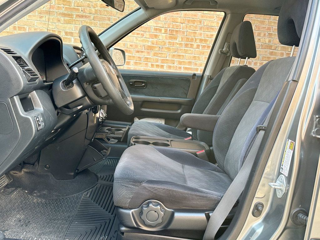 2005 Honda CR-V 4WD EX Automatic - 23079568 - 5
