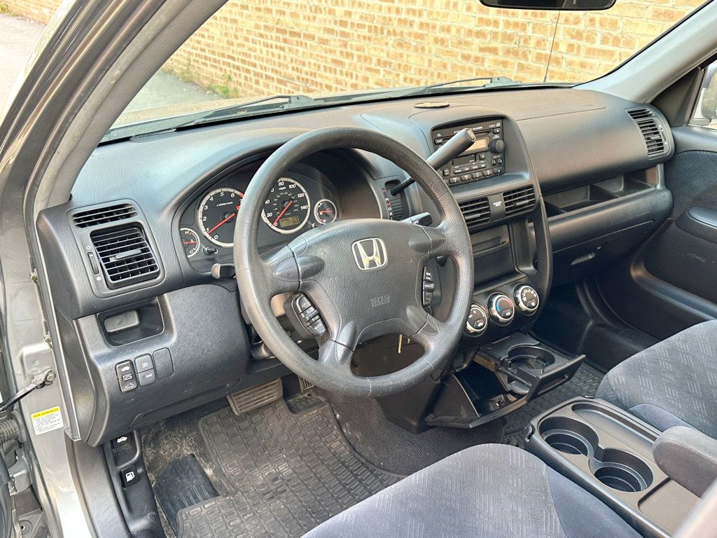 2005 Honda CR-V 4WD EX Automatic - 23079568 - 7