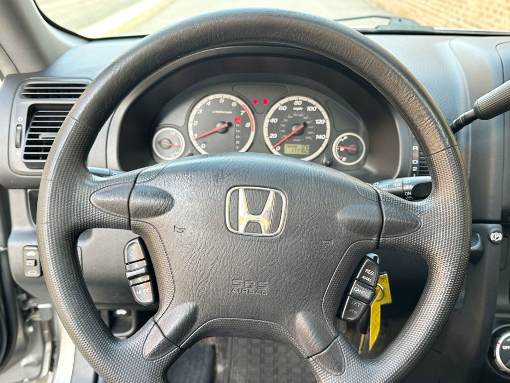2005 Honda CR-V 4WD EX Automatic - 23079568 - 8