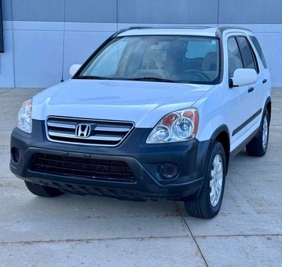 2005 Honda CR-V