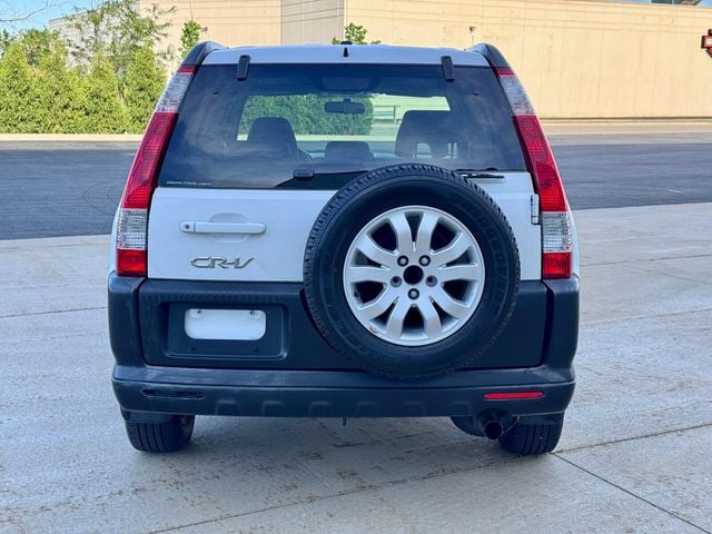 2005 Honda CR-V EX 4WD 5AT's photo