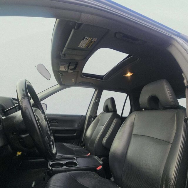 2005 Honda CR-V 4WD EX Automatic SE - 22968407 - 10