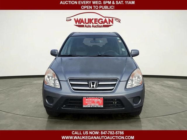 2005 Honda CR-V 4WD EX Automatic SE - 22968407 - 1