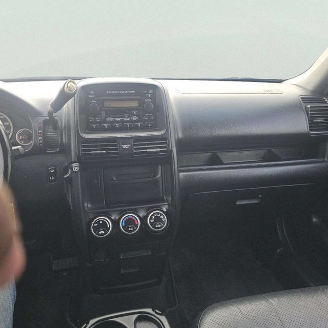 2005 Honda CR-V 4WD EX Automatic SE - 22968407 - 8