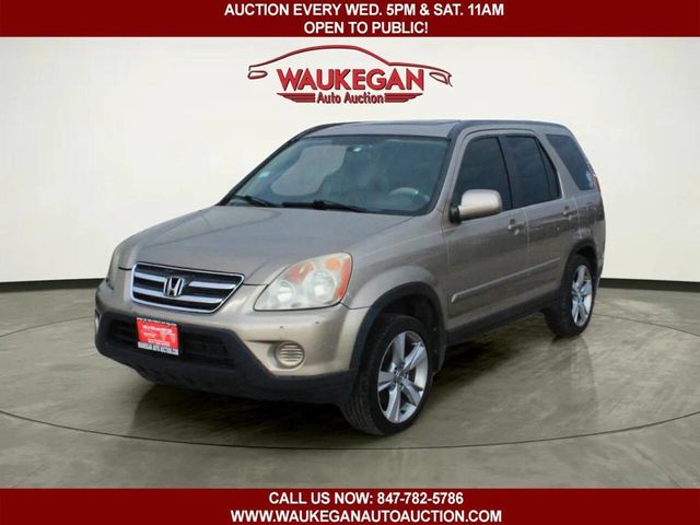 2005 Honda CR-V 4WD EX Automatic SE - 23017455 - 0