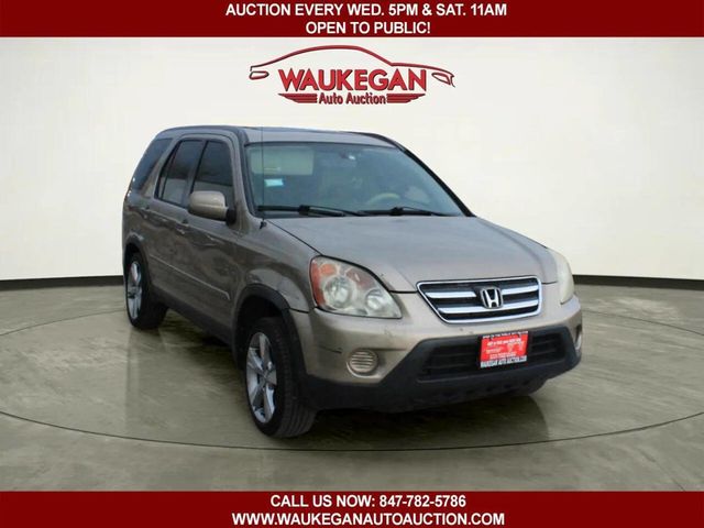 2005 Honda CR-V 4WD EX Automatic SE - 23017455 - 1