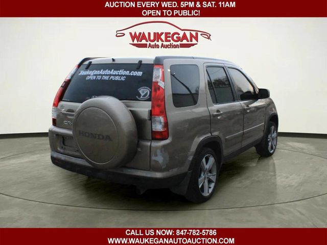 2005 Honda CR-V 4WD EX Automatic SE - 23017455 - 2