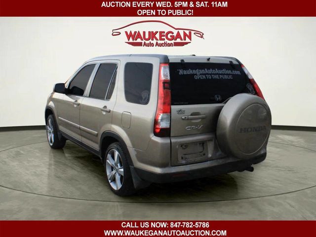 2005 Honda CR-V 4WD EX Automatic SE - 23017455 - 3