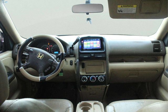 2005 Honda CR-V 4WD EX Automatic SE - 23017455 - 4