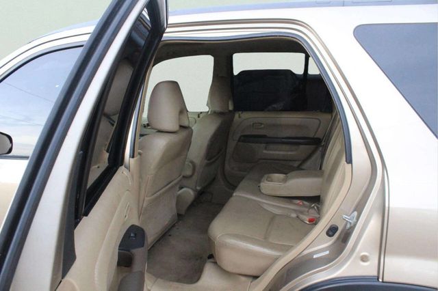 2005 Honda CR-V 4WD EX Automatic SE - 23017455 - 6