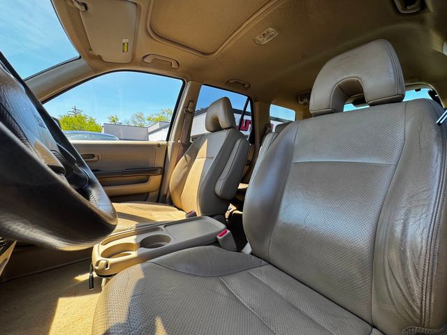 2005 Honda CR-V 4WD EX Automatic SE - 23006040 - 12