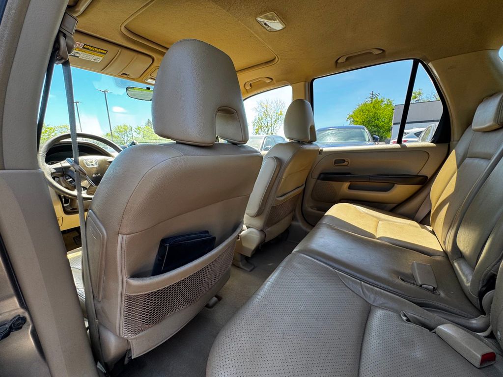 2005 Honda CR-V 4WD EX Automatic SE - 23006040 - 13