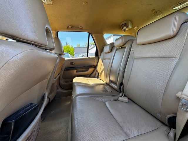 2005 Honda CR-V 4WD EX Automatic SE - 23006040 - 14