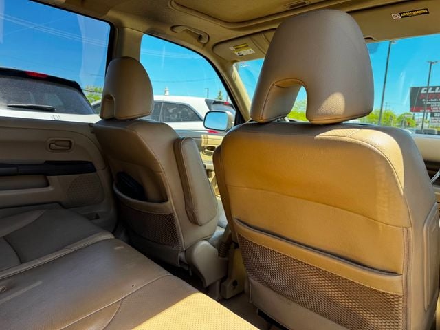 2005 Honda CR-V 4WD EX Automatic SE - 23006040 - 16