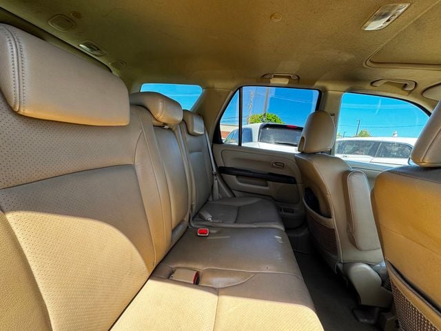 2005 Honda CR-V 4WD EX Automatic SE - 23006040 - 17