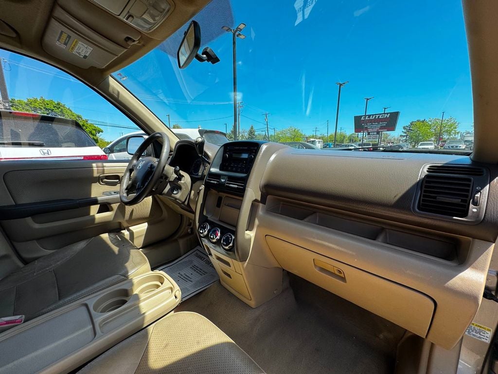 2005 Honda CR-V 4WD EX Automatic SE - 23006040 - 18