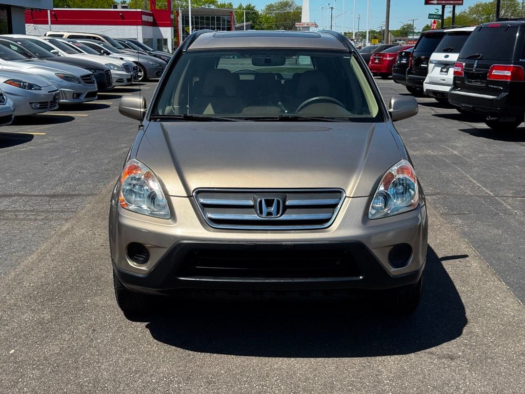2005 Honda CR-V 4WD EX Automatic SE - 23006040 - 1