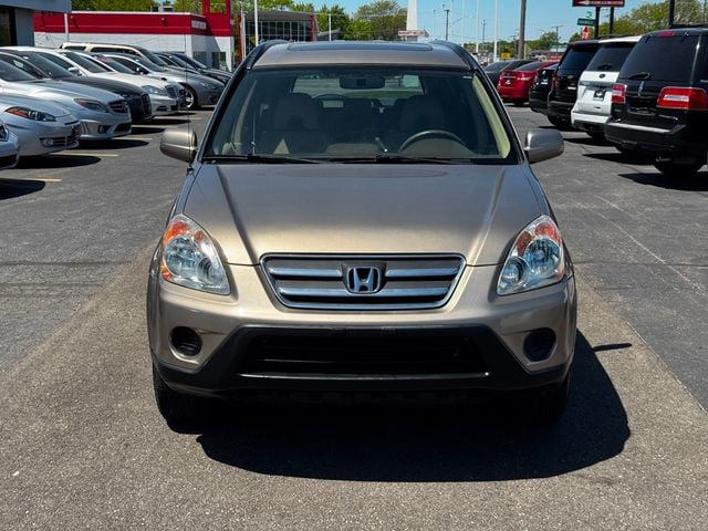 2005 Honda CR-V 4WD EX Automatic SE - 23006040 - 1