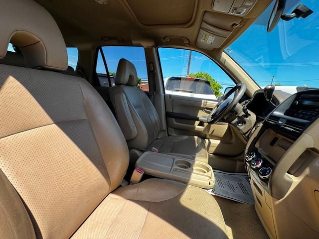 2005 Honda CR-V 4WD EX Automatic SE - 23006040 - 19