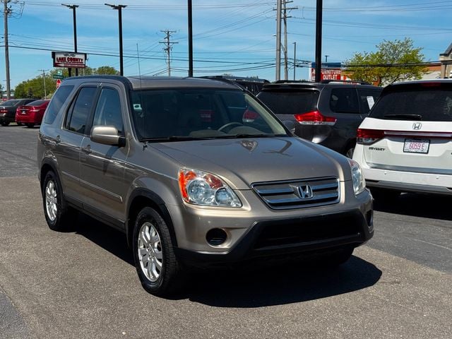 2005 Honda CR-V 4WD EX Automatic SE - 23006040 - 2
