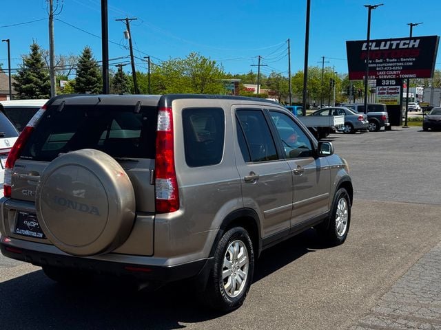 2005 Honda CR-V 4WD EX Automatic SE - 23006040 - 4