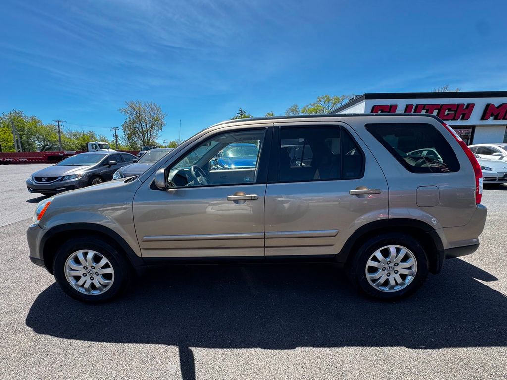 2005 Honda CR-V 4WD EX Automatic SE - 23006040 - 7