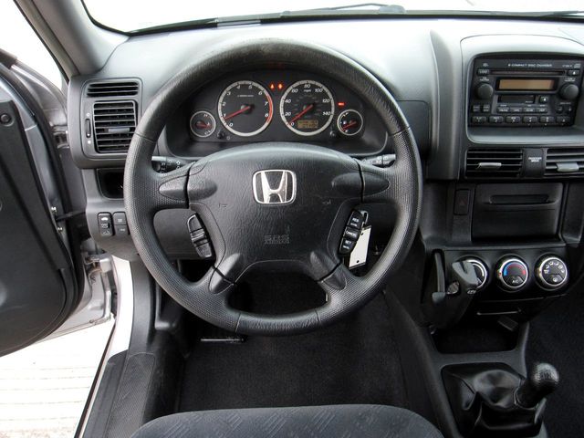 2005 Honda CR-V 4WD EX MT - 22299801 - 18