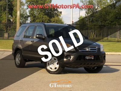 2005 Honda CR-V - JHLRD78595C031230