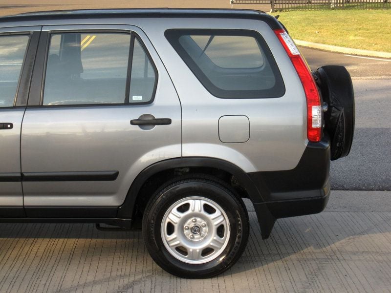 2005 Honda CR-V LX photo 10