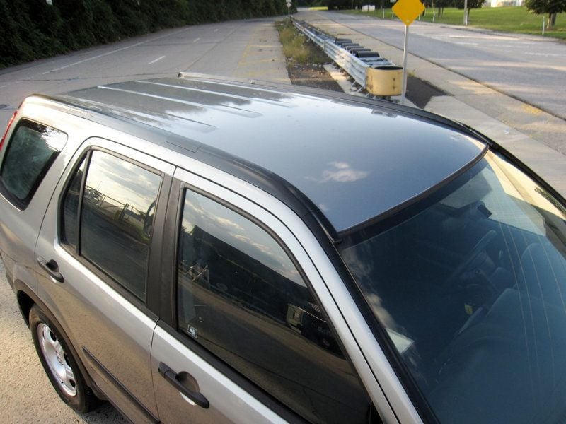 2005 Honda CR-V LX photo 14