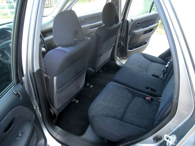 2005 Honda CR-V 4WD LX Automatic - 22915787 - 25