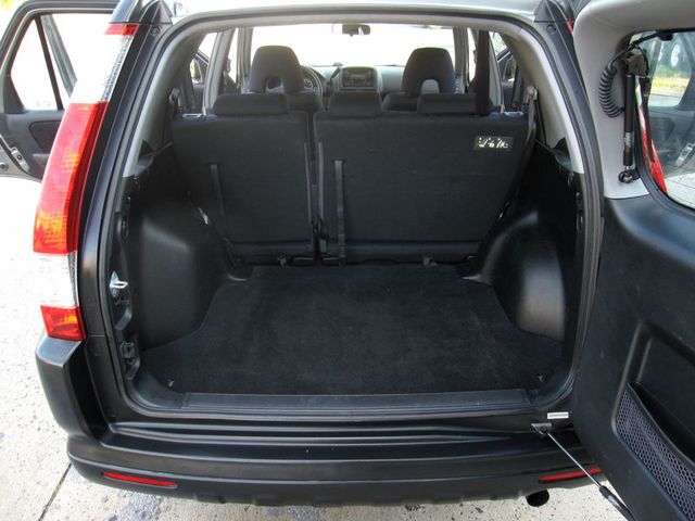 2005 Honda CR-V 4WD LX Automatic - 22915787 - 28