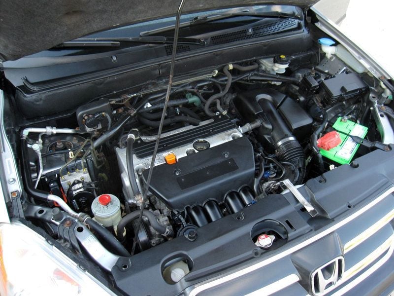 2005 Honda CR-V LX photo 30