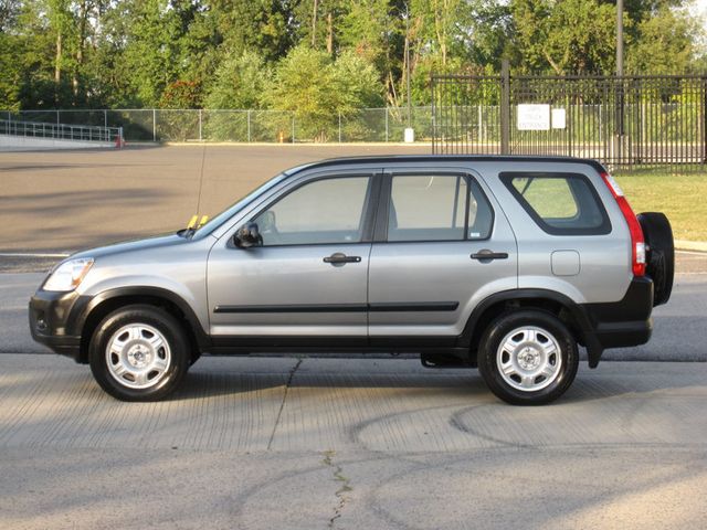 2005 Honda CR-V 4WD LX Automatic - 22915787 - 8