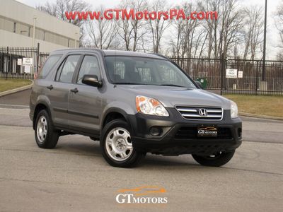 2005 Honda CR-V
