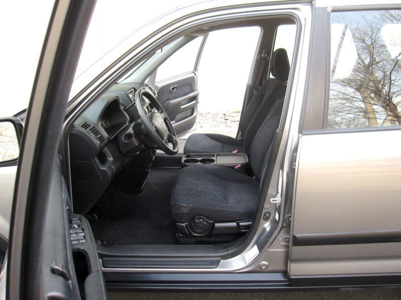 2005 Honda CR-V 4WD LX Automatic - 22971435 - 16
