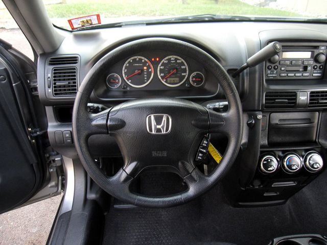 2005 Honda CR-V 4WD LX Automatic - 22971435 - 18