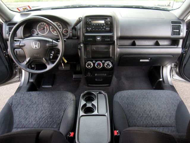 2005 Honda CR-V 4WD LX Automatic - 22971435 - 19