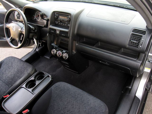 2005 Honda CR-V 4WD LX Automatic - 22971435 - 22