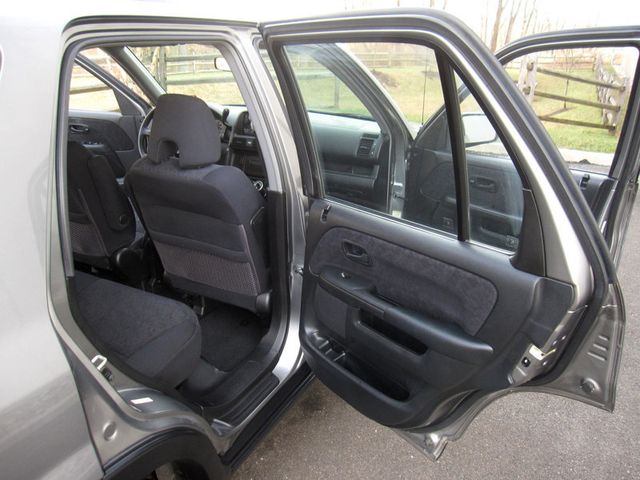 2005 Honda CR-V 4WD LX Automatic - 22971435 - 24