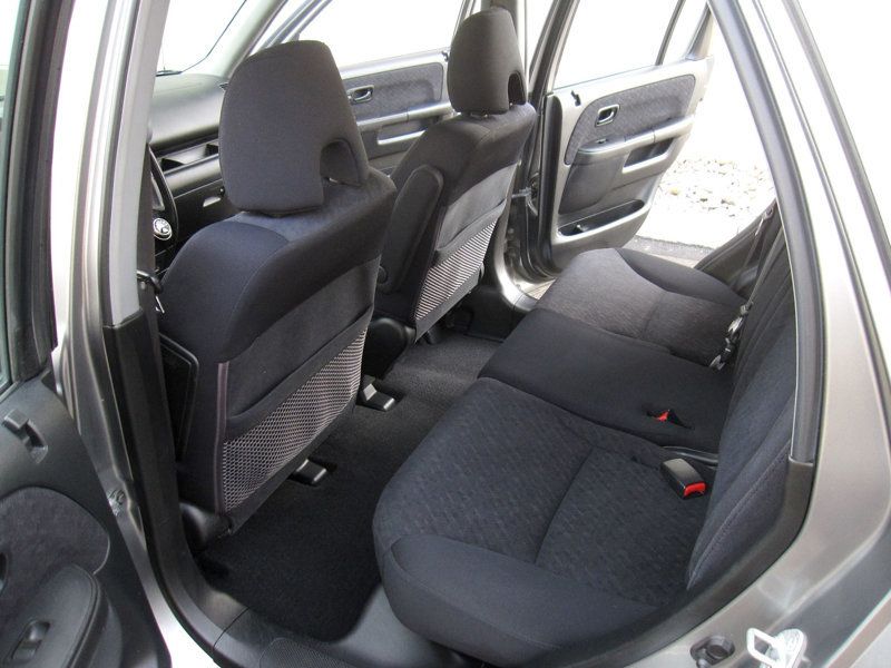 2005 Honda CR-V 4WD LX Automatic - 22971435 - 26