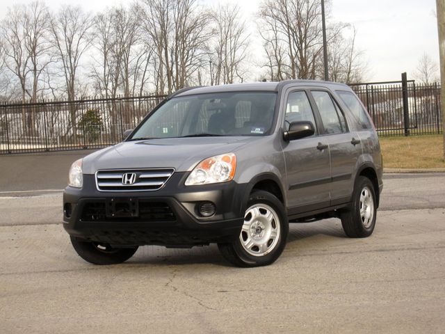 2005 Honda CR-V 4WD LX Automatic - 22971435 - 2