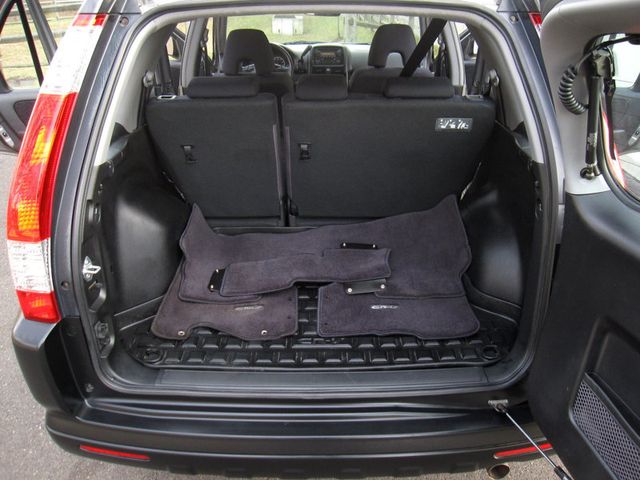 2005 Honda CR-V 4WD LX Automatic - 22971435 - 30