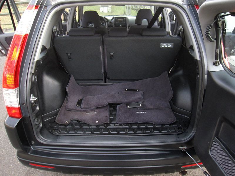 2005 Honda CR-V 4WD LX Automatic - 22971435 - 30