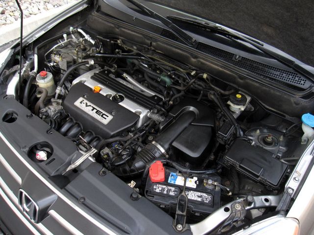 2005 Honda CR-V 4WD LX Automatic - 22971435 - 32