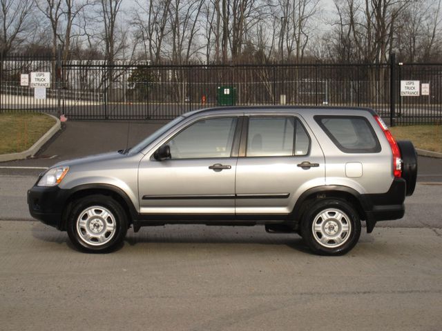 2005 Honda CR-V 4WD LX Automatic - 22971435 - 5